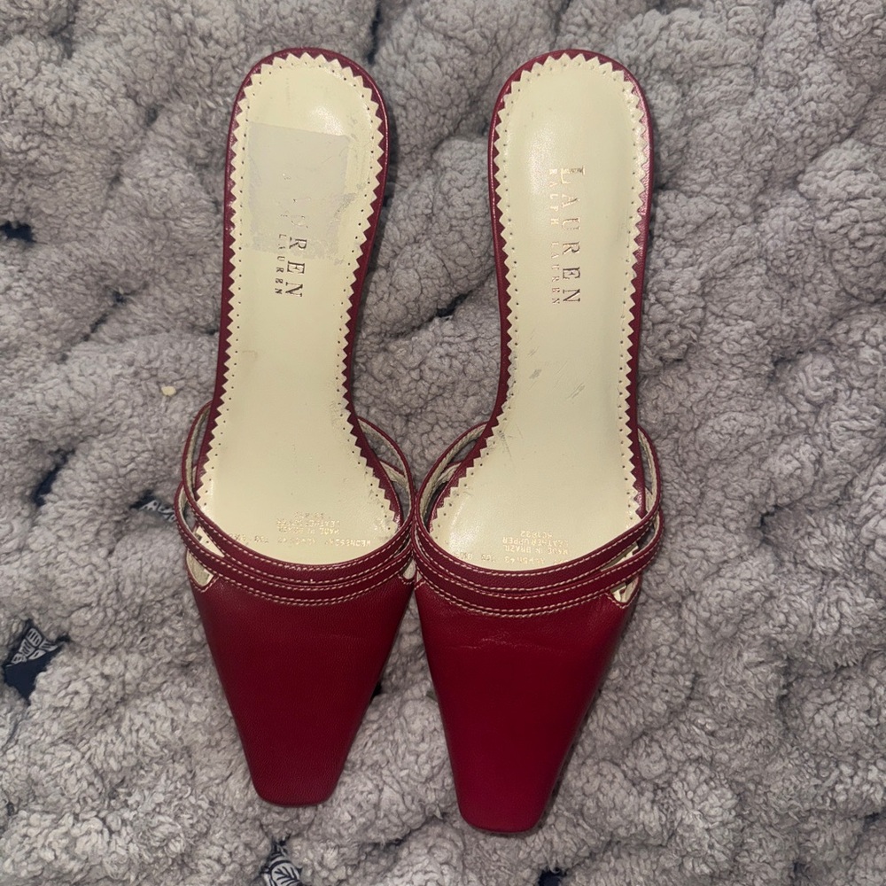 Vintage Ralph Lauren Shoes